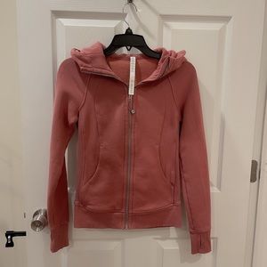 Lululemon scuba jacket size 2